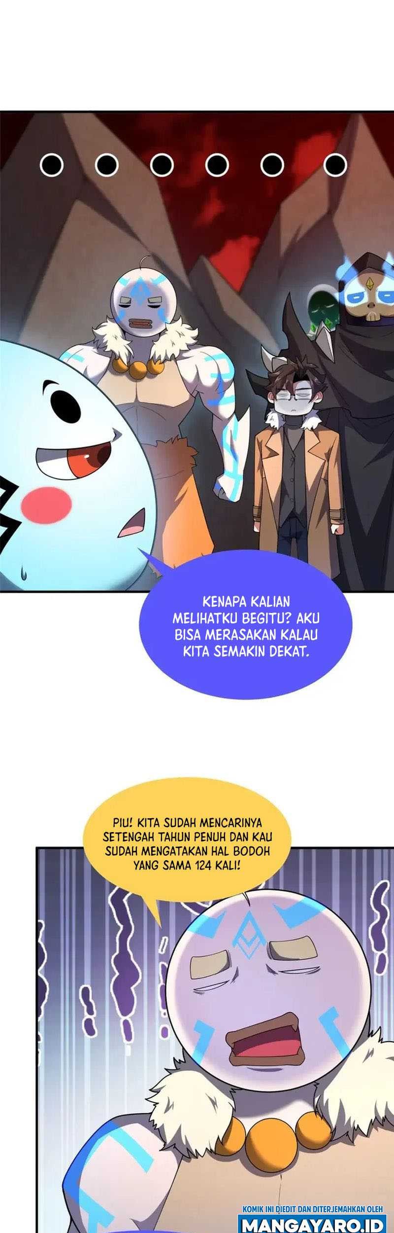 Monster Pet Evolution Chapter 212 - halaman 18