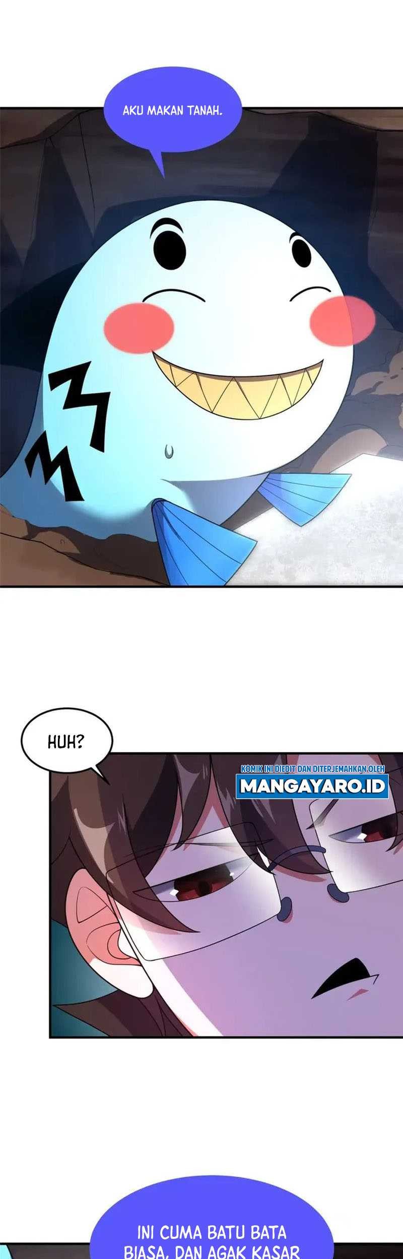 Monster Pet Evolution Chapter 212 - halaman 2