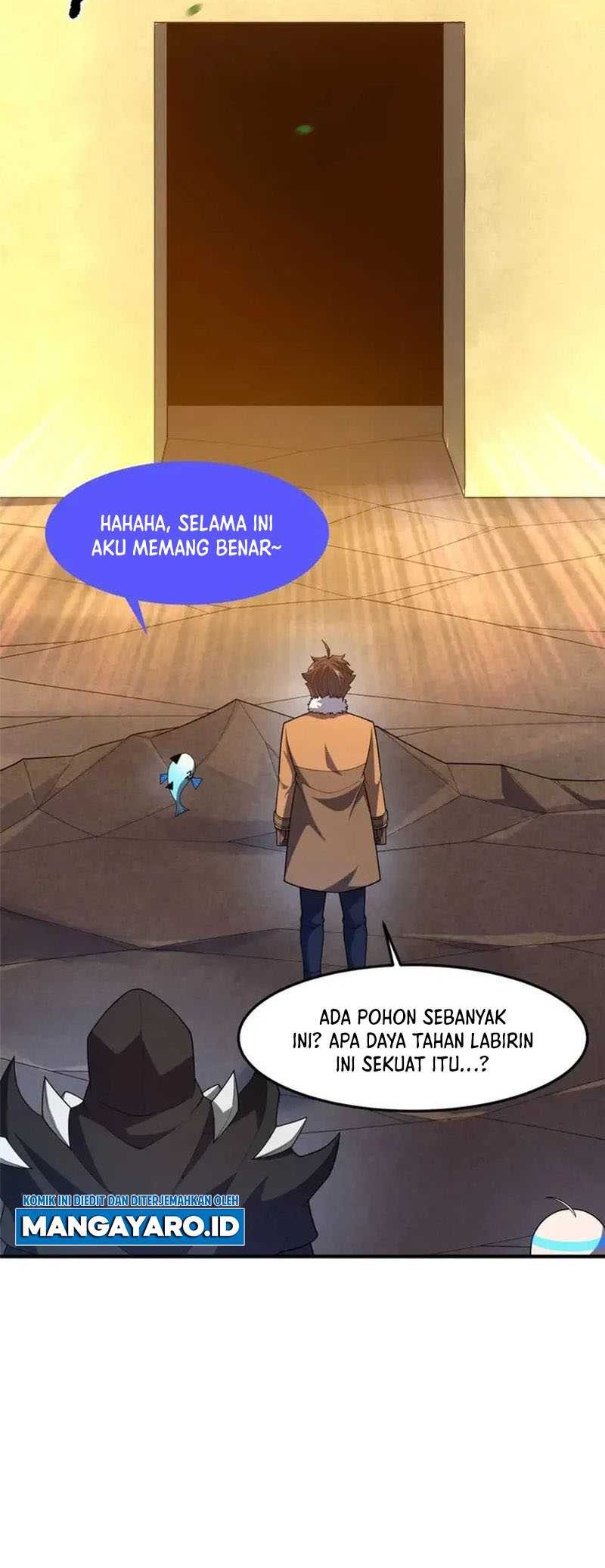 Monster Pet Evolution Chapter 212 - halaman 21