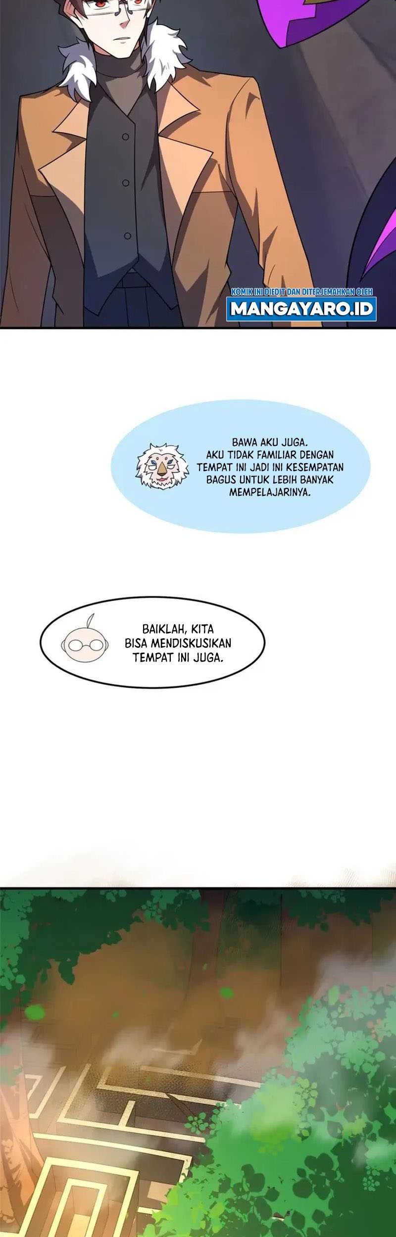 Monster Pet Evolution Chapter 212 - halaman 24