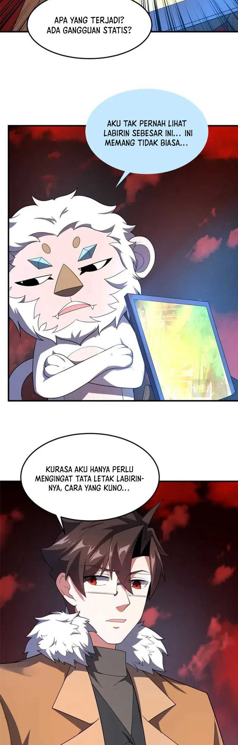 Monster Pet Evolution Chapter 212 - halaman 27