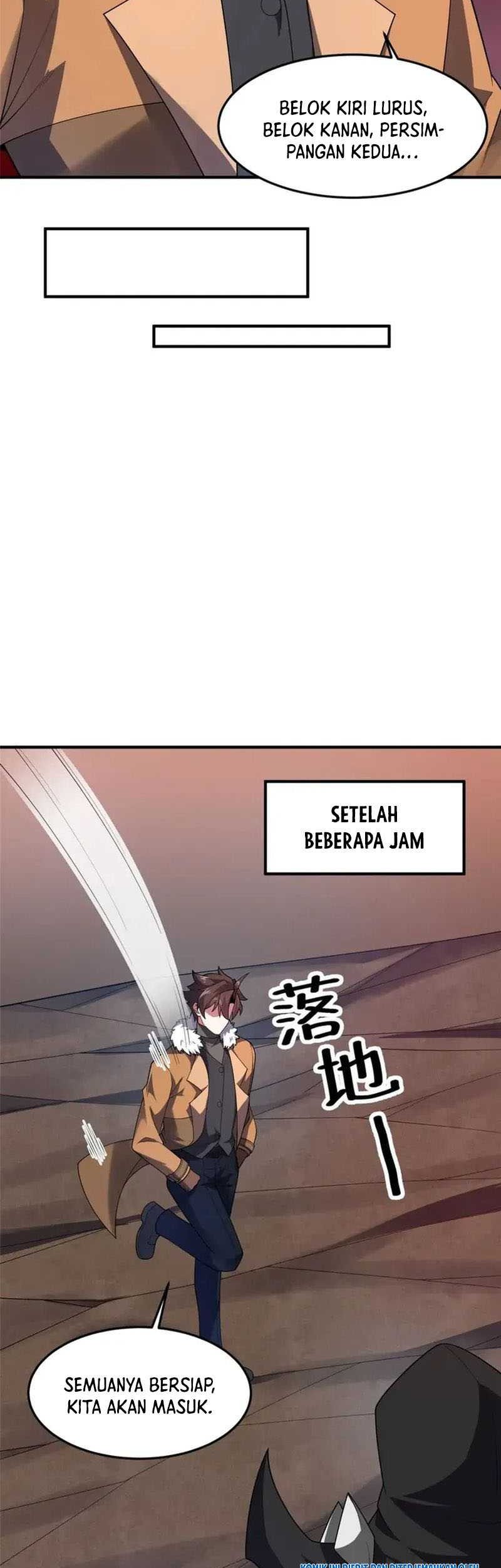 Monster Pet Evolution Chapter 212 - halaman 28
