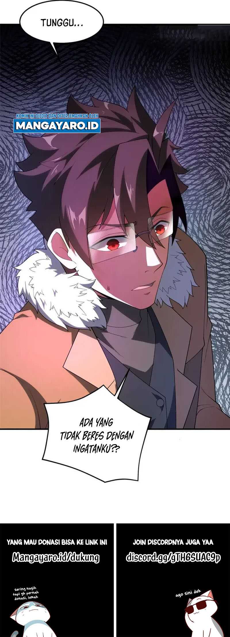 Monster Pet Evolution Chapter 212 - halaman 30