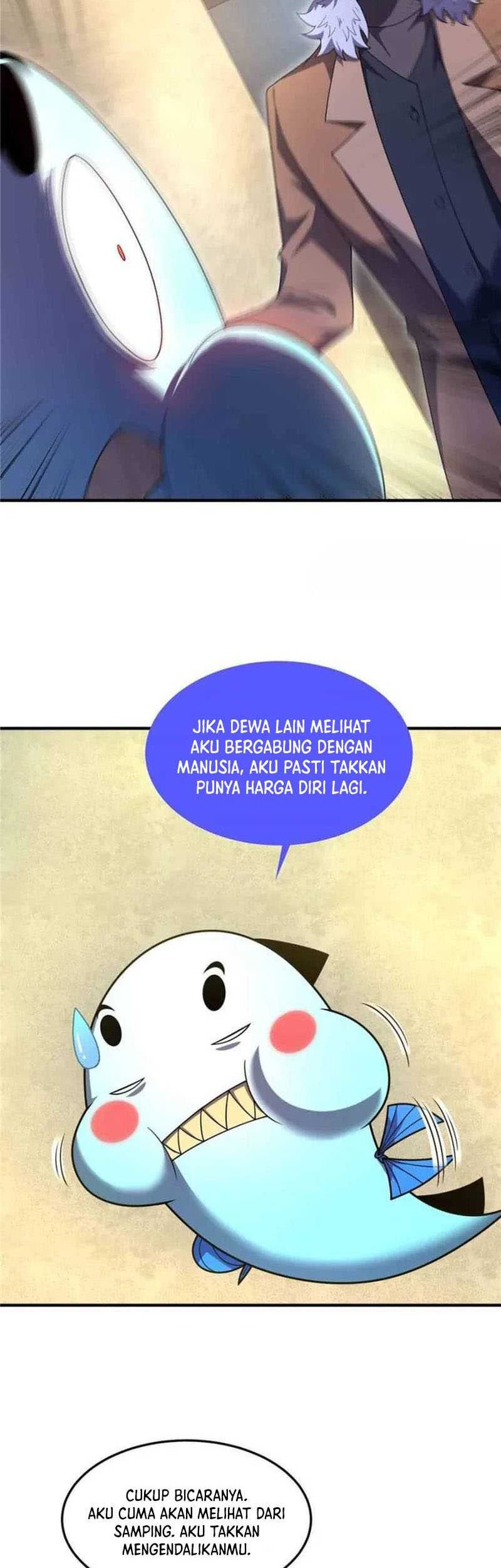 Monster Pet Evolution Chapter 213 - halaman 15