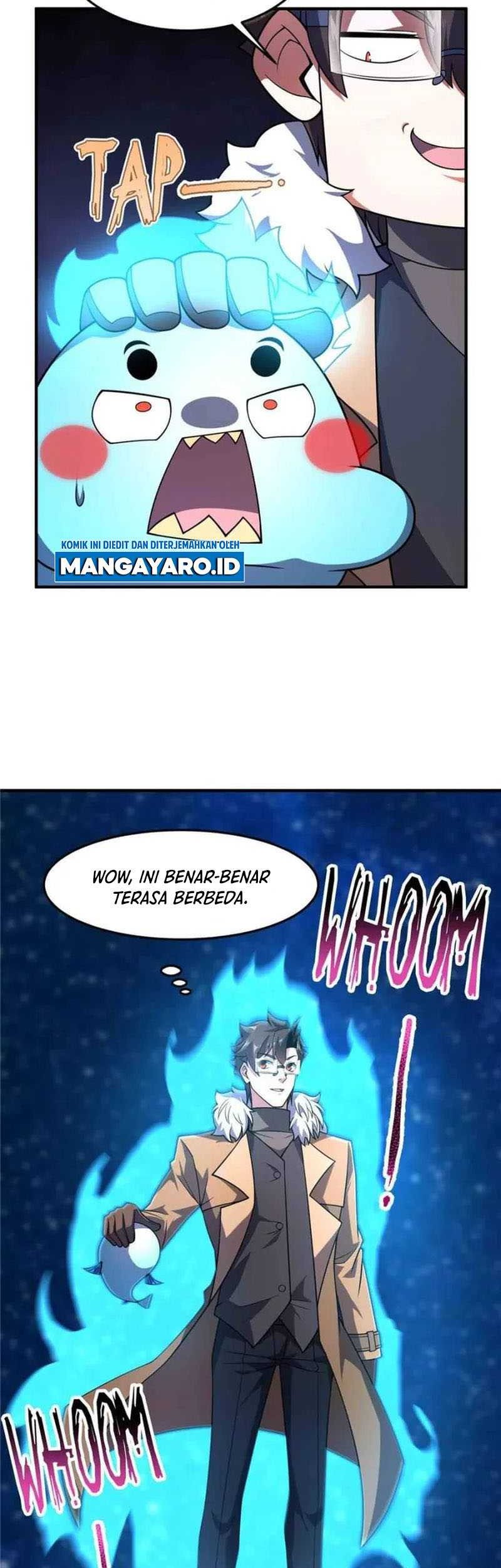 Monster Pet Evolution Chapter 213 - halaman 16