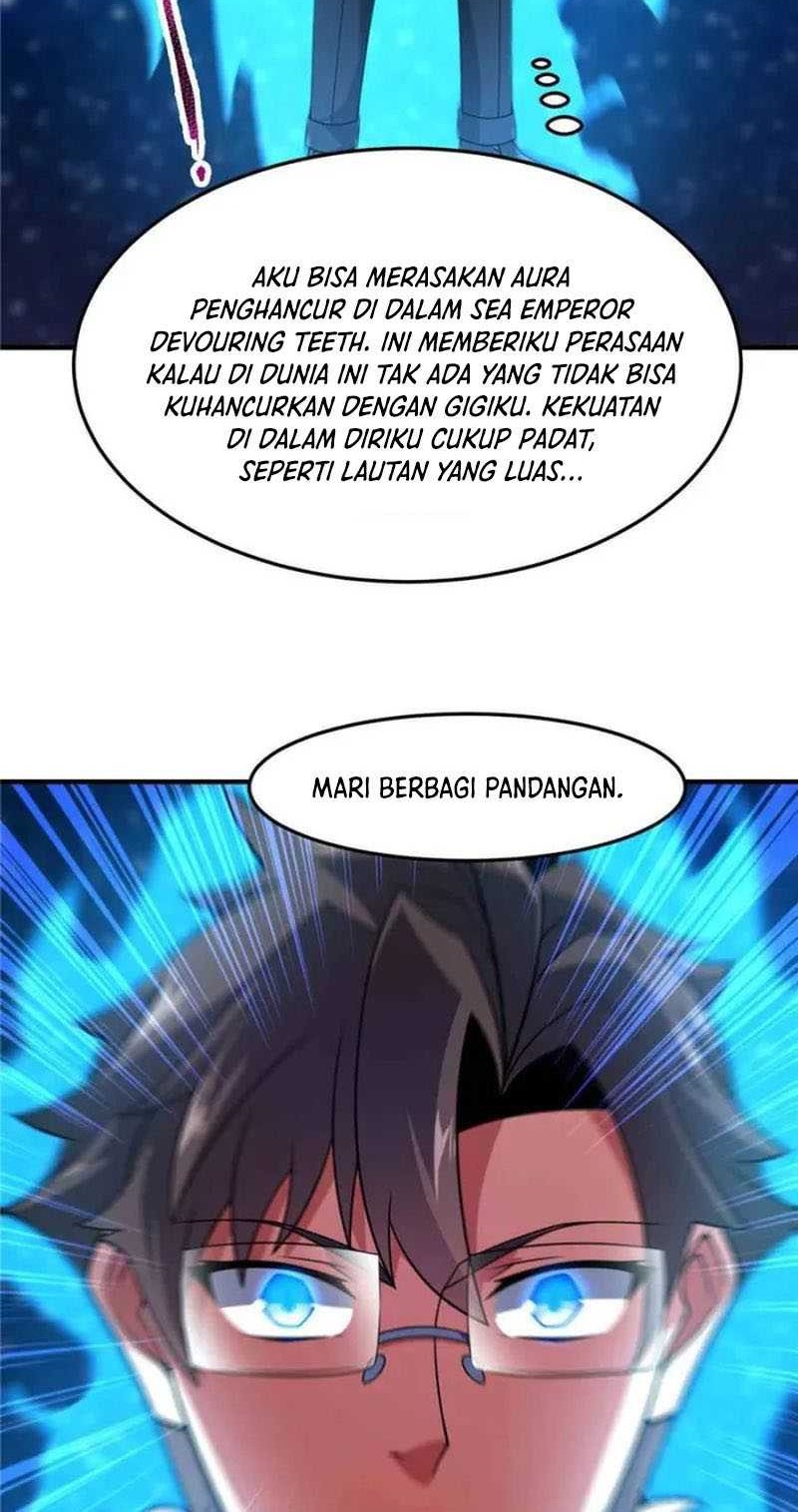 Monster Pet Evolution Chapter 213 - halaman 17