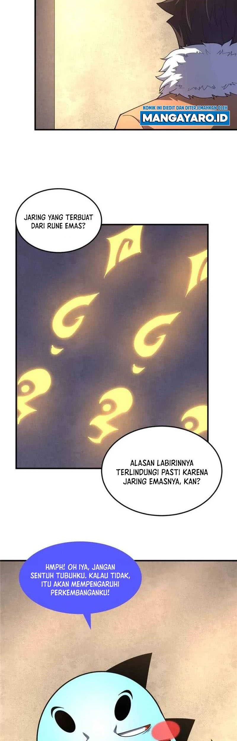 Monster Pet Evolution Chapter 213 - halaman 19
