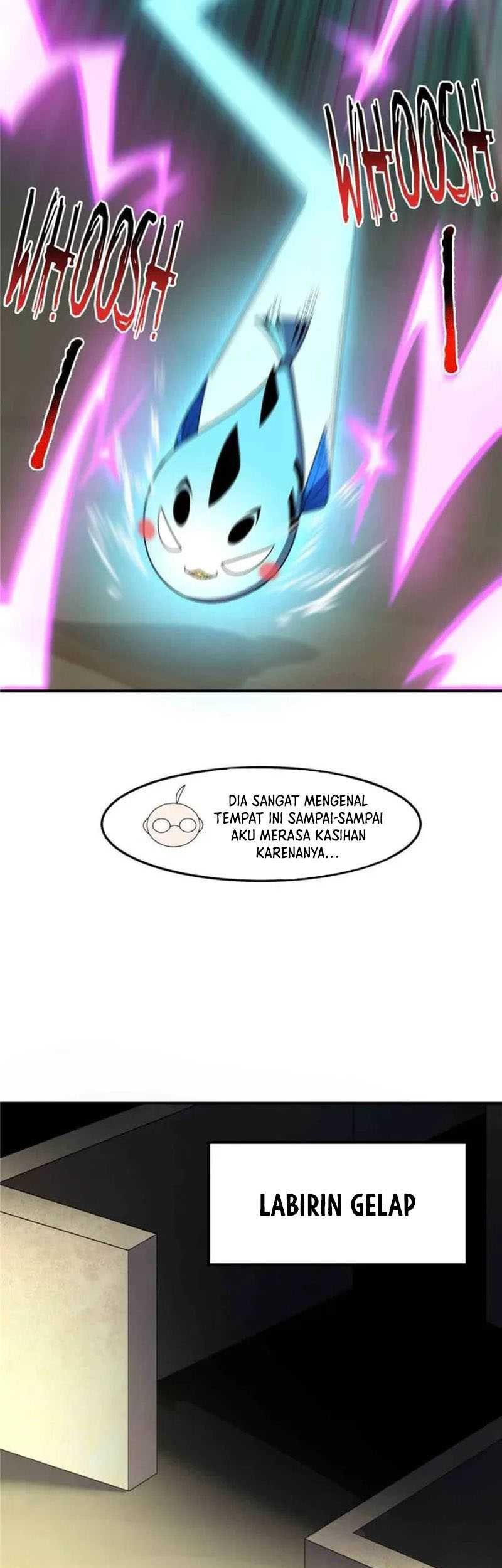 Monster Pet Evolution Chapter 213 - halaman 22