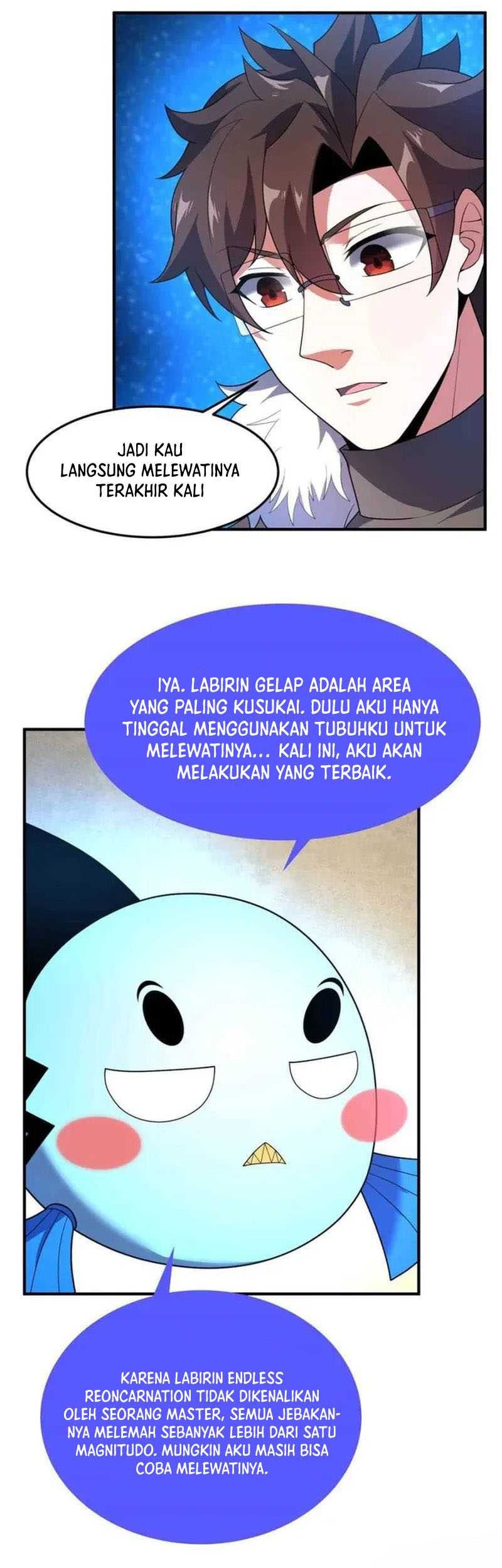 Monster Pet Evolution Chapter 213 - halaman 24