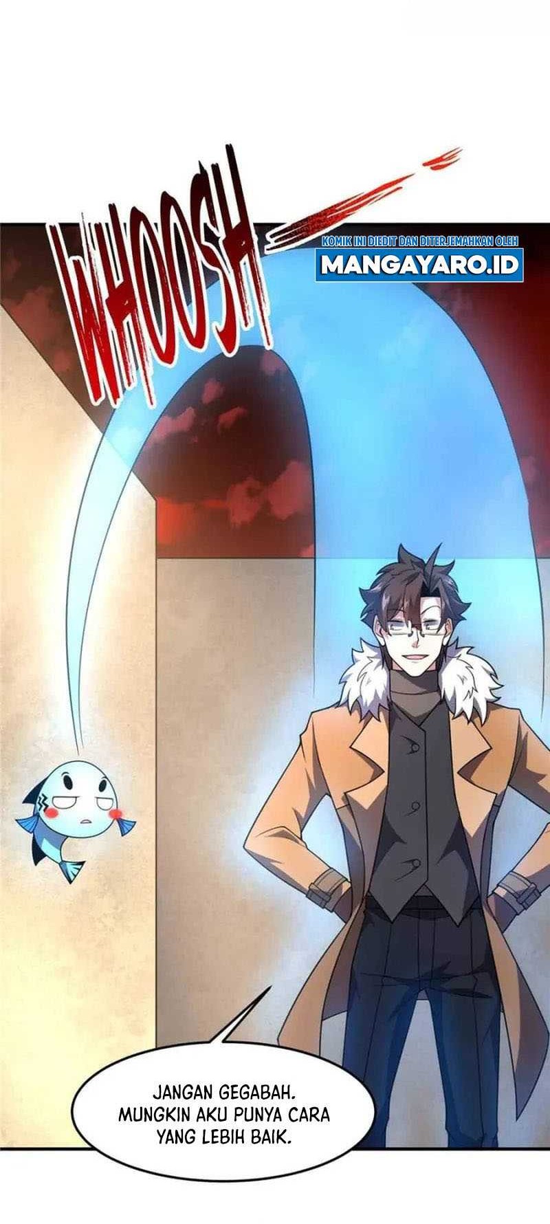 Monster Pet Evolution Chapter 213 - halaman 25