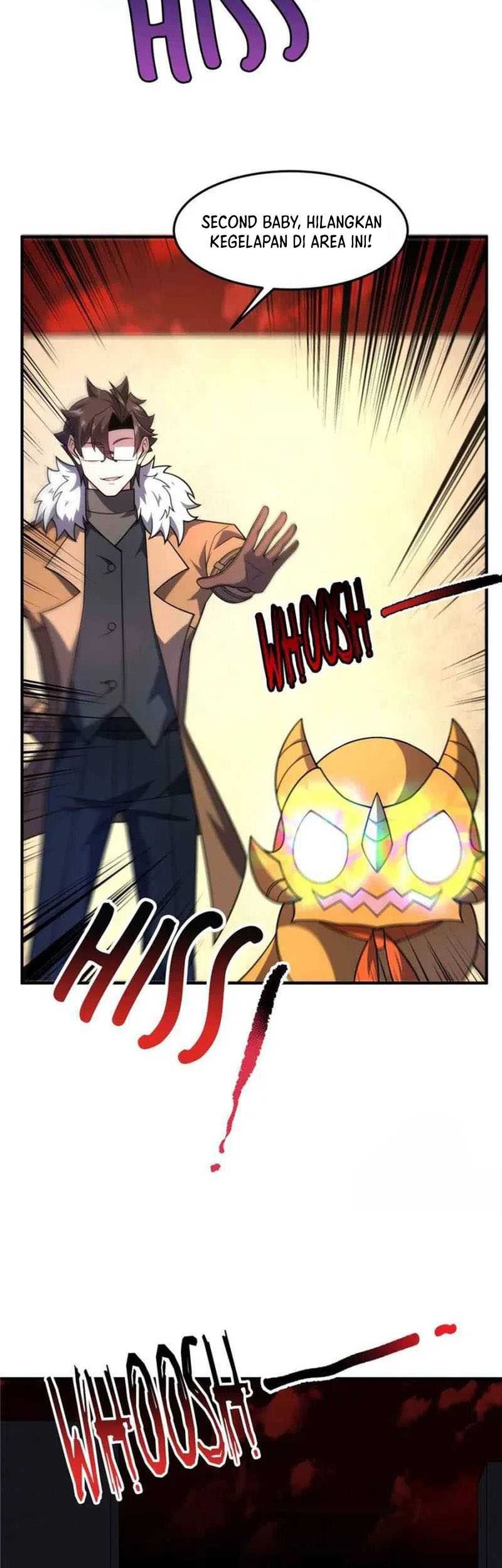 Monster Pet Evolution Chapter 213 - halaman 27