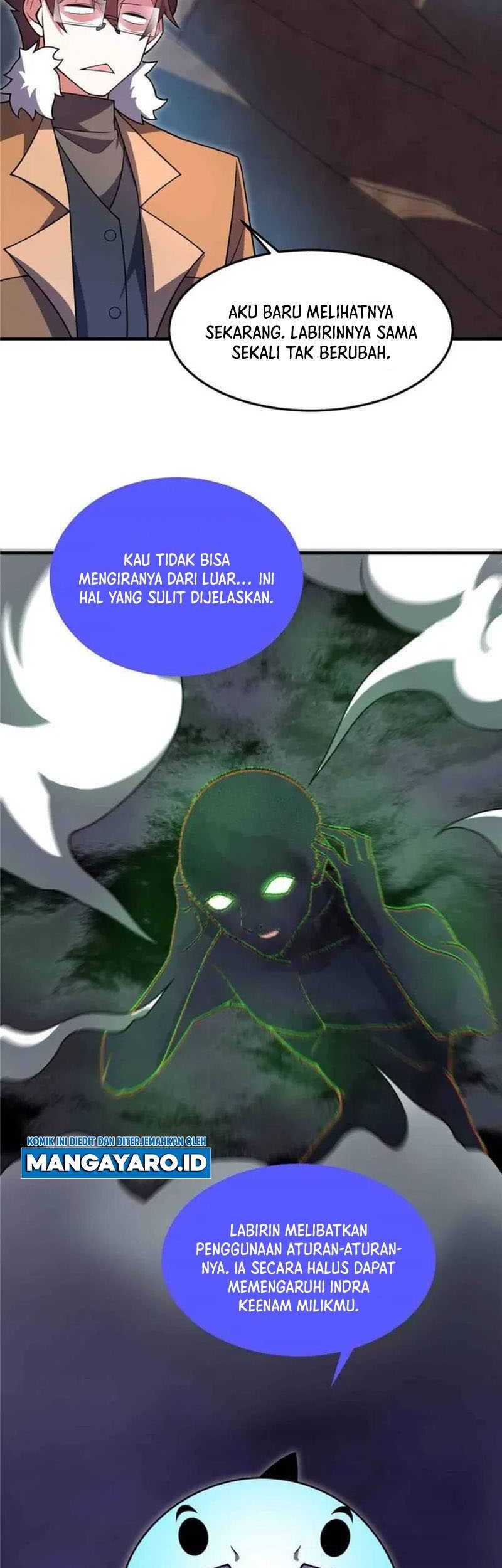 Monster Pet Evolution Chapter 213 - halaman 4