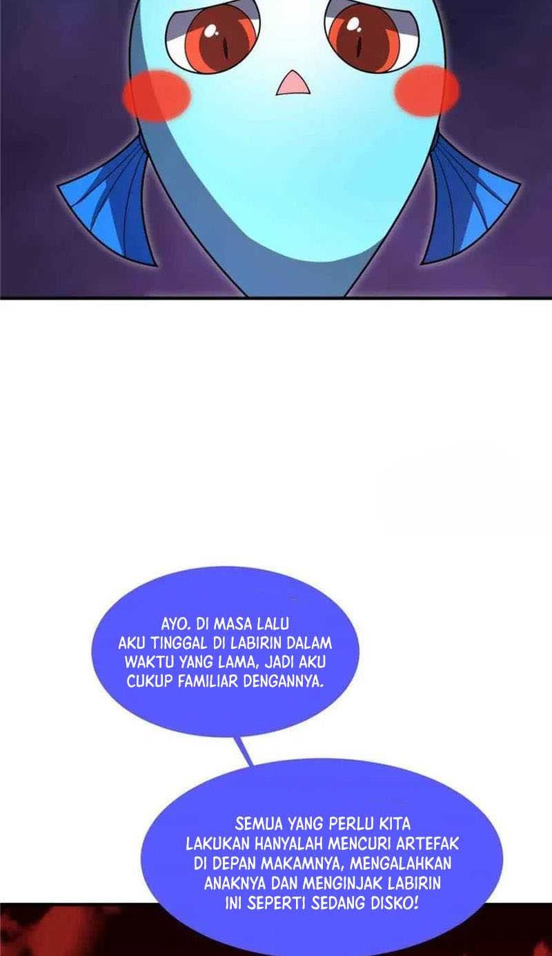 Monster Pet Evolution Chapter 213 - halaman 5