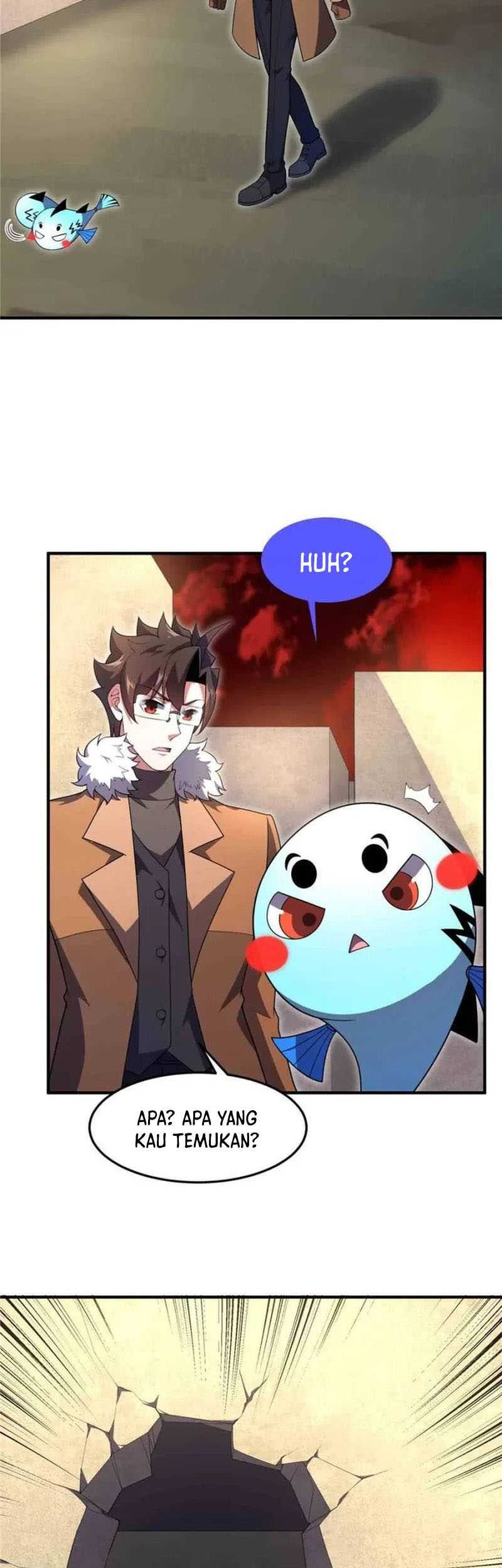 Monster Pet Evolution Chapter 213 - halaman 7