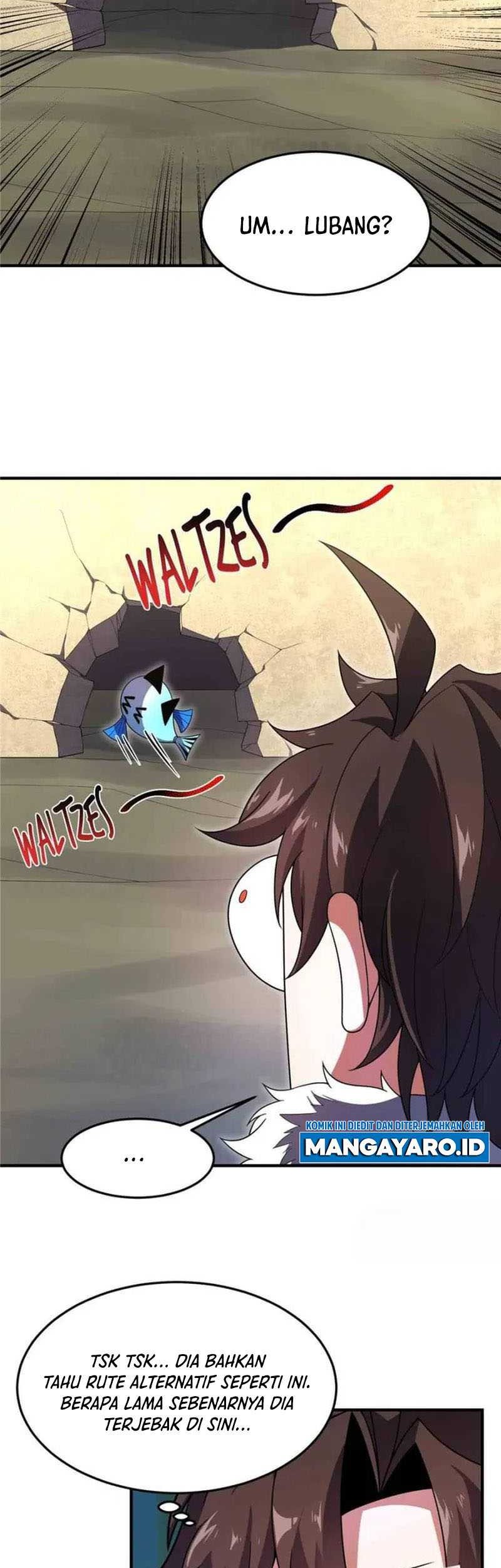 Monster Pet Evolution Chapter 213 - halaman 8