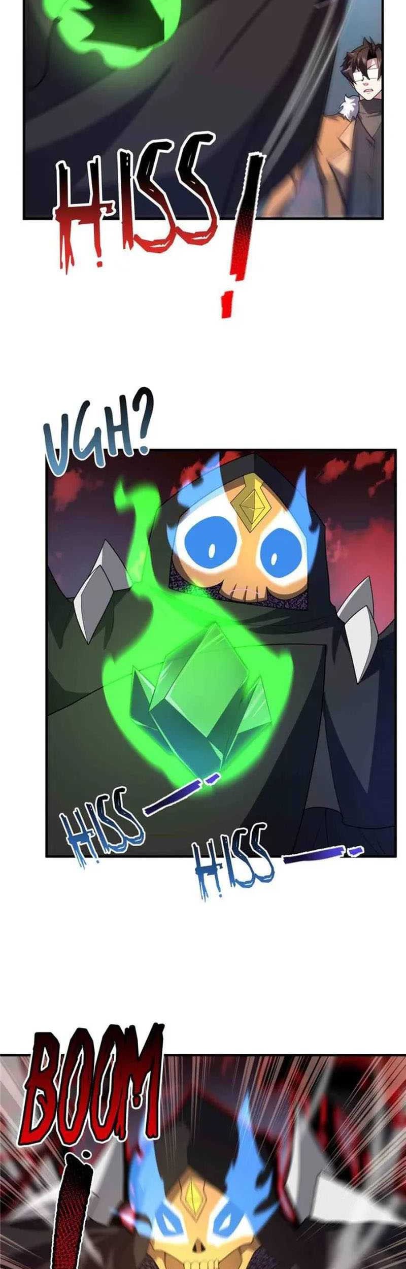 Monster Pet Evolution Chapter 214 - halaman 12