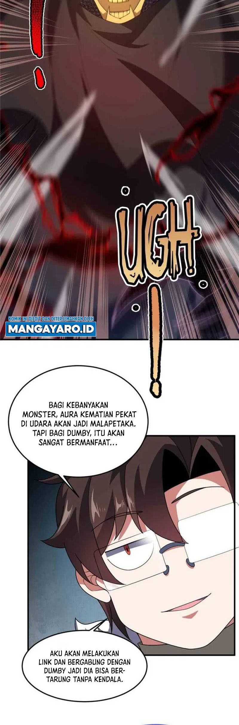 Monster Pet Evolution Chapter 214 - halaman 13