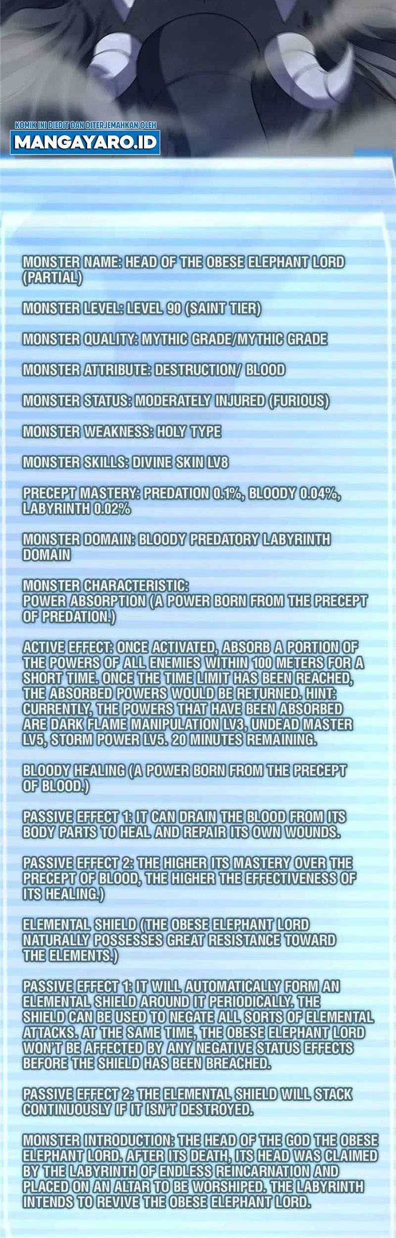Monster Pet Evolution Chapter 214 - halaman 17