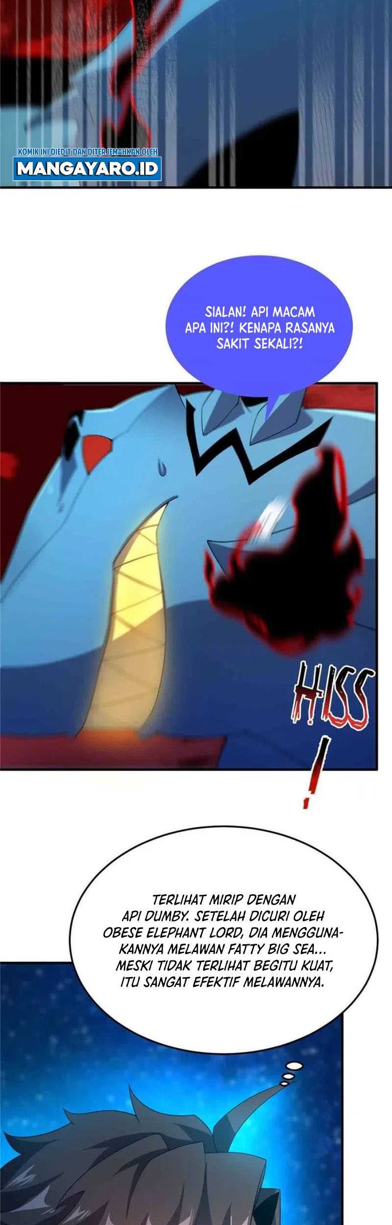 Monster Pet Evolution Chapter 214 - halaman 19