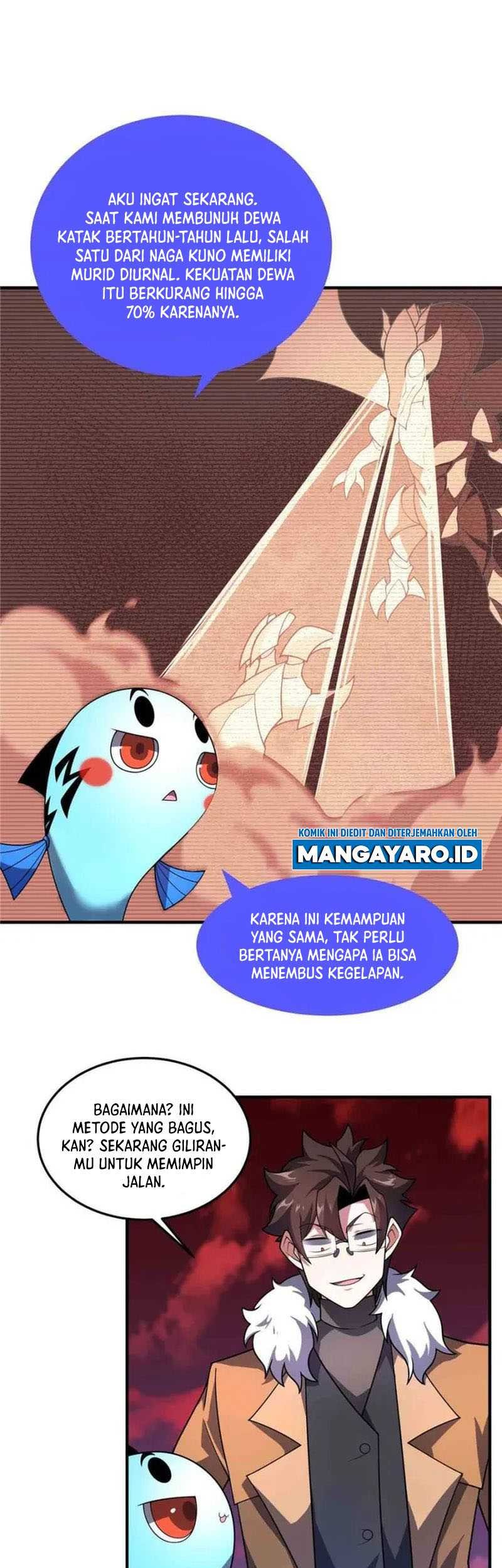 Monster Pet Evolution Chapter 214 - halaman 2