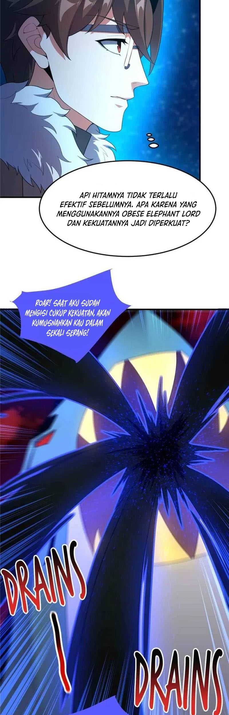 Monster Pet Evolution Chapter 214 - halaman 20