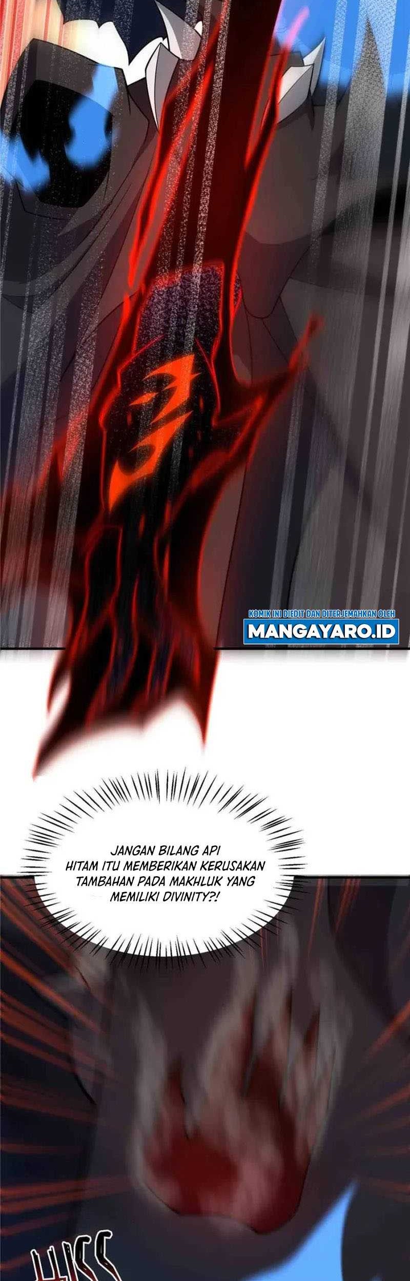 Monster Pet Evolution Chapter 214 - halaman 23