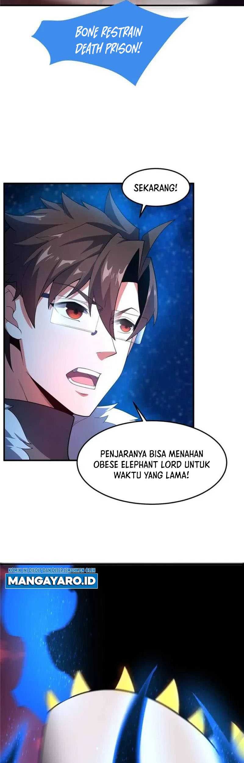 Monster Pet Evolution Chapter 214 - halaman 28
