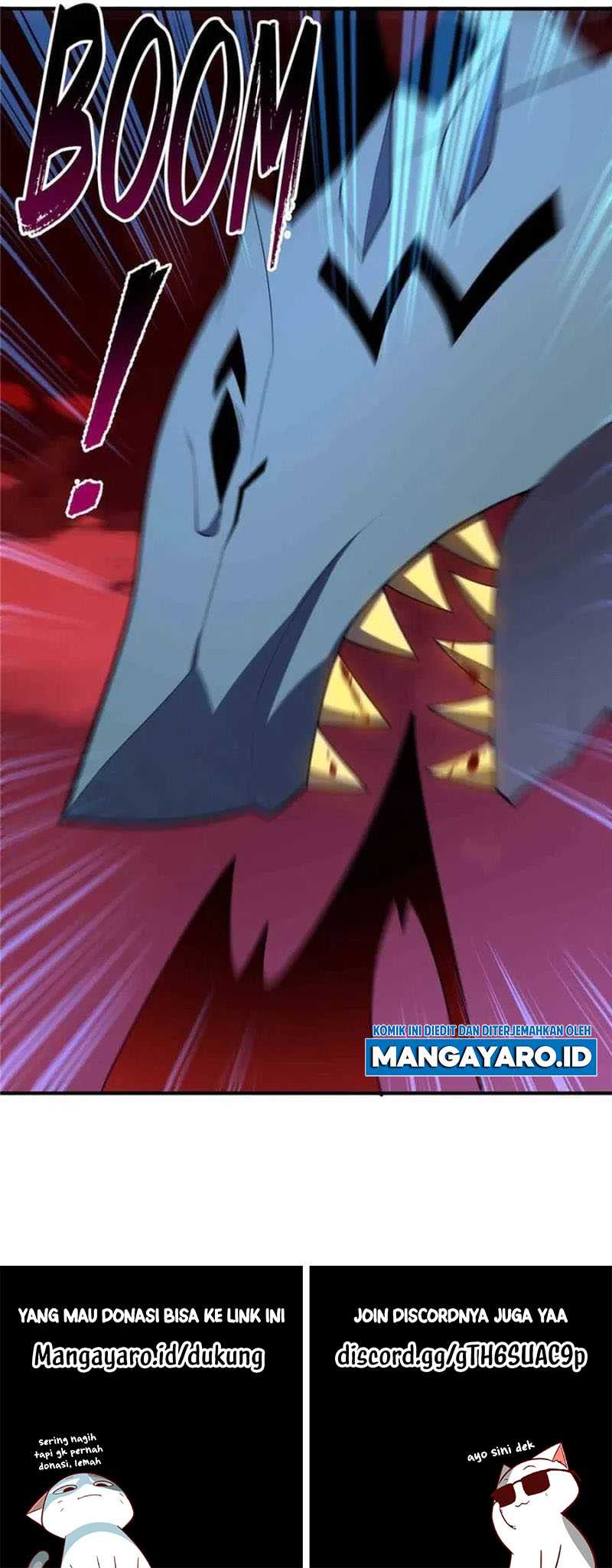Monster Pet Evolution Chapter 214 - halaman 30