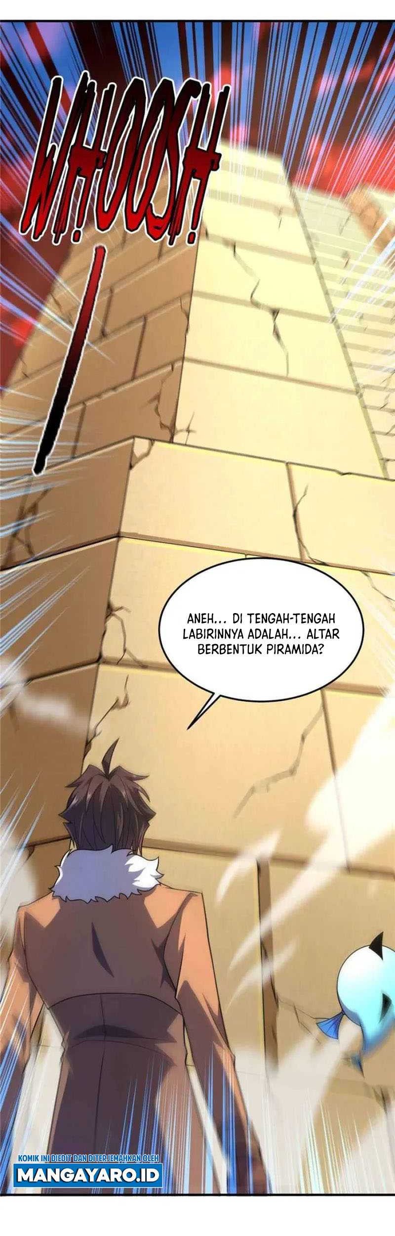 Monster Pet Evolution Chapter 214 - halaman 4