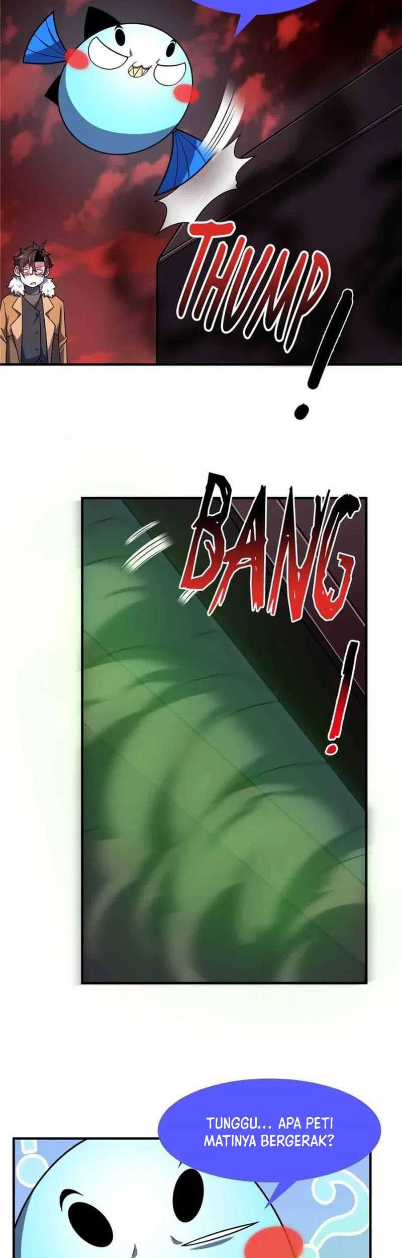 Monster Pet Evolution Chapter 214 - halaman 6