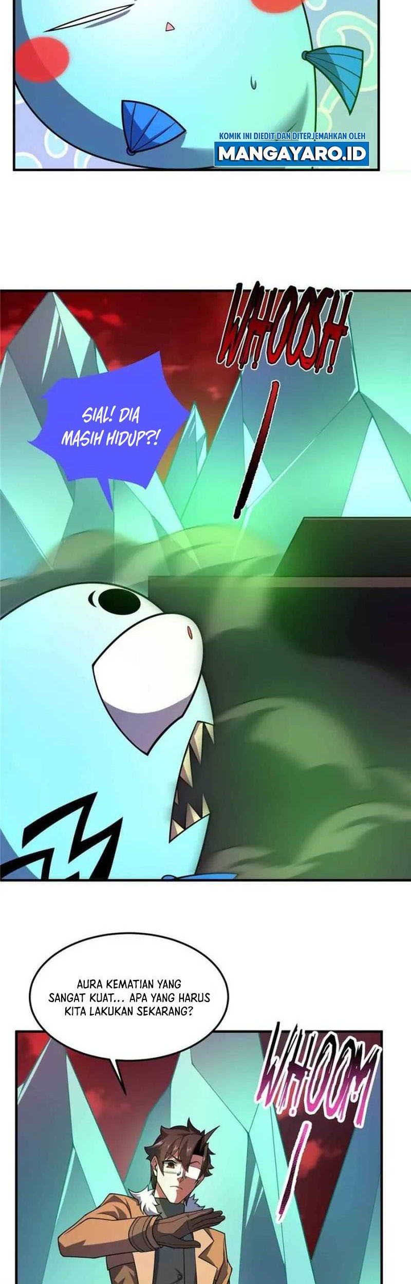 Monster Pet Evolution Chapter 214 - halaman 7
