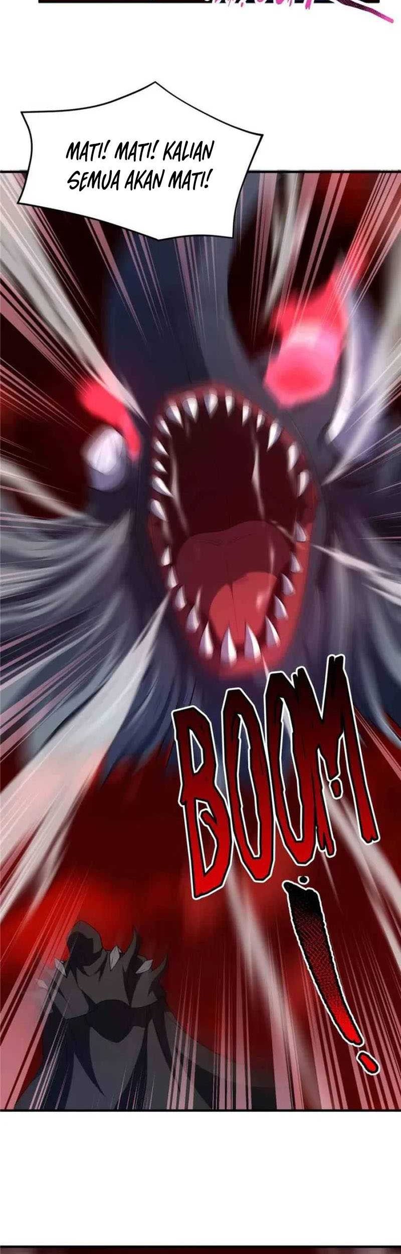 Monster Pet Evolution Chapter 215 - halaman 11