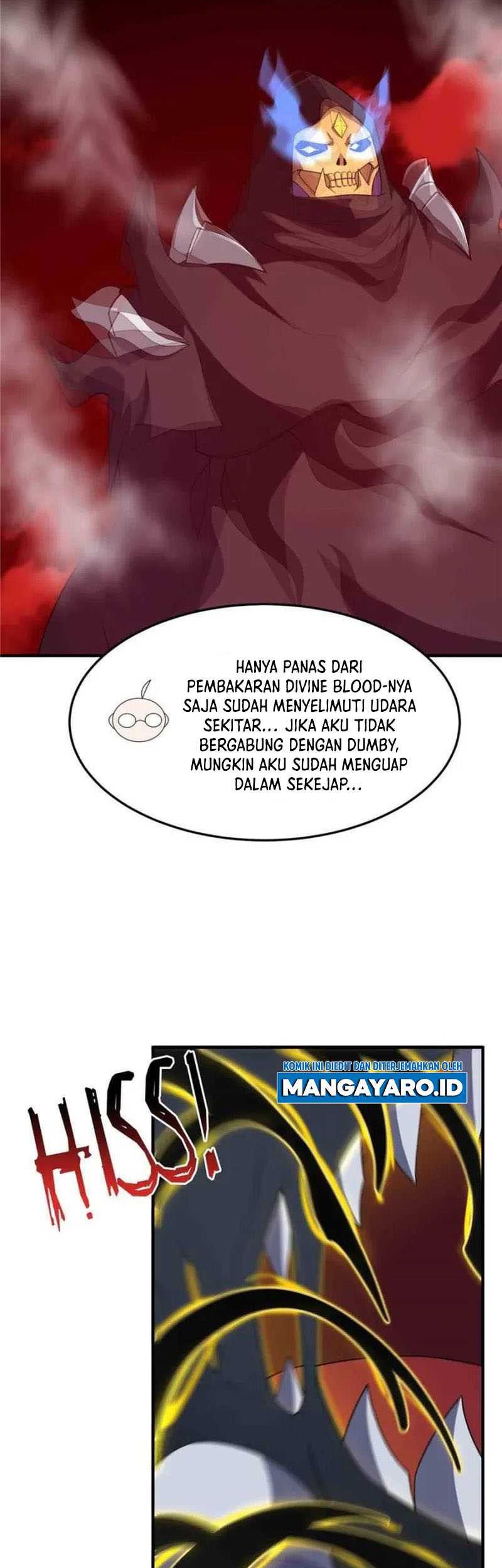 Monster Pet Evolution Chapter 215 - halaman 12