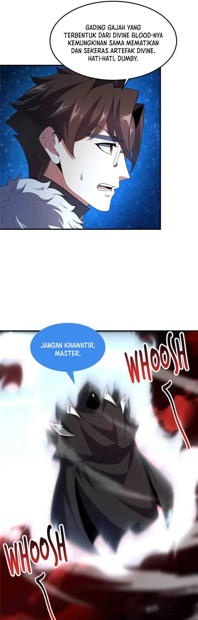 Monster Pet Evolution Chapter 215 - halaman 14