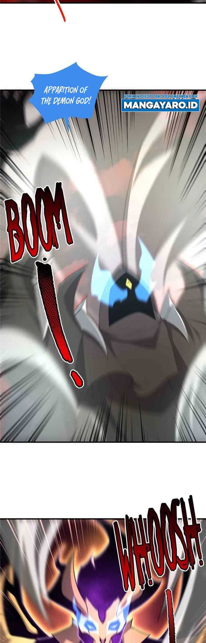 Monster Pet Evolution Chapter 215 - halaman 15