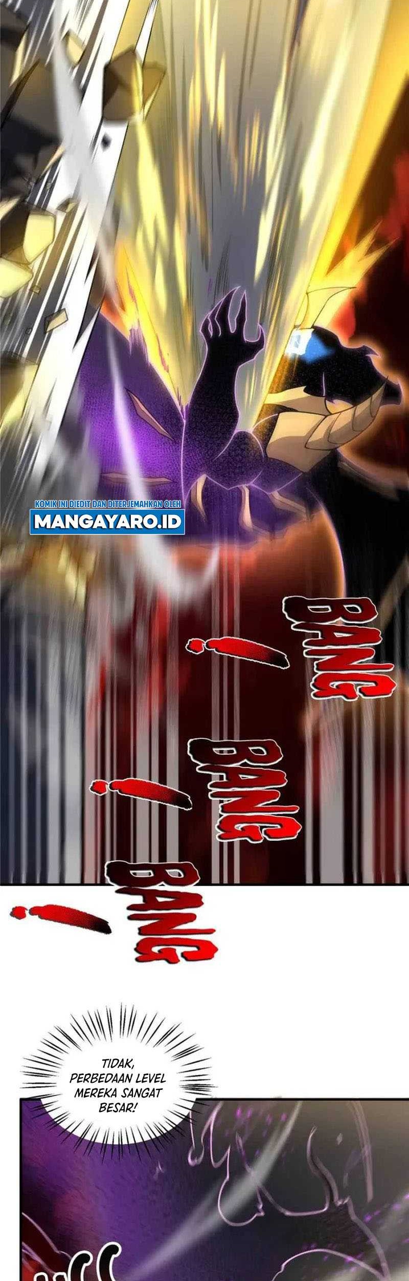 Monster Pet Evolution Chapter 215 - halaman 19