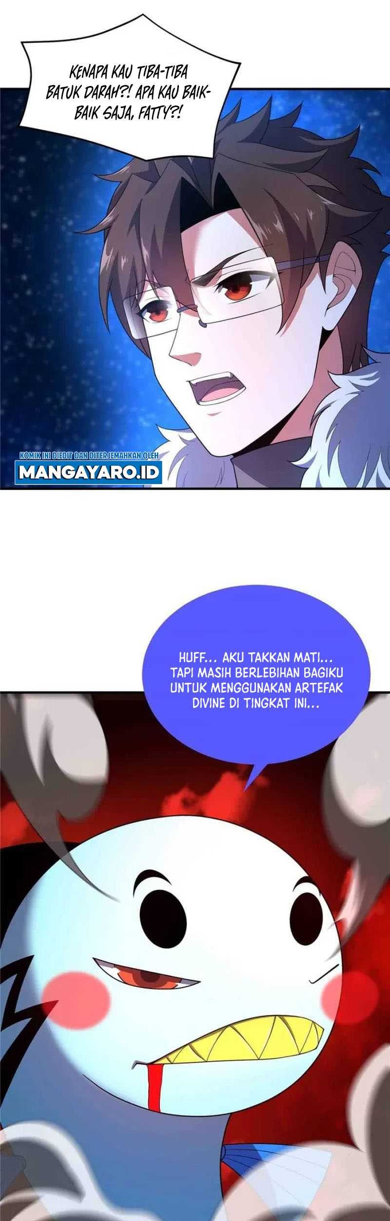 Monster Pet Evolution Chapter 215 - halaman 2