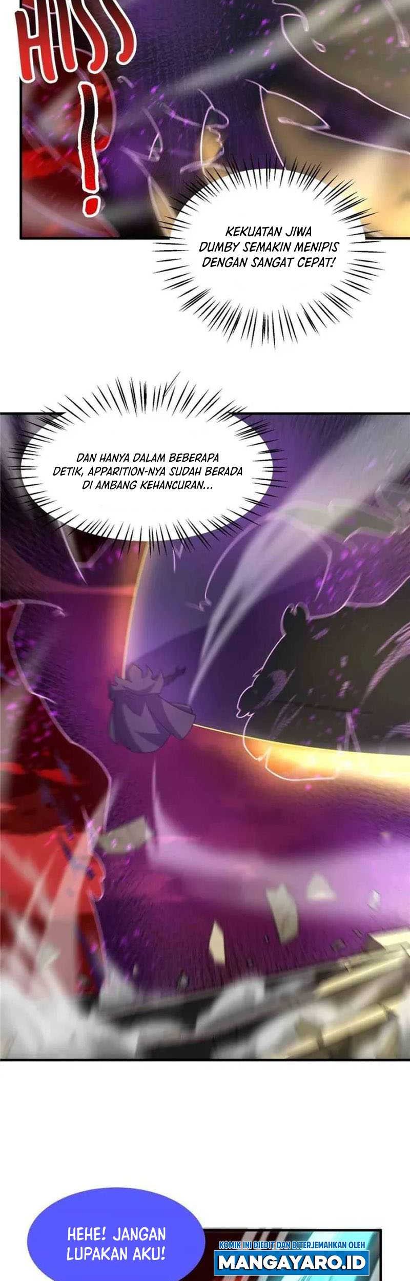 Monster Pet Evolution Chapter 215 - halaman 20