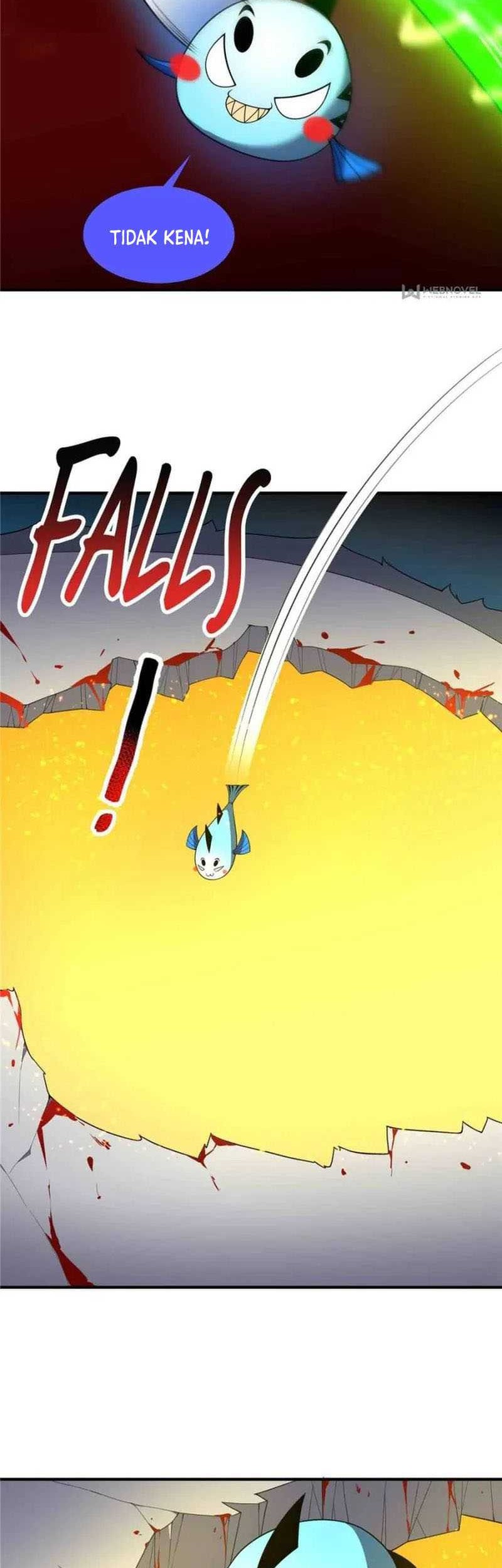 Monster Pet Evolution Chapter 215 - halaman 23