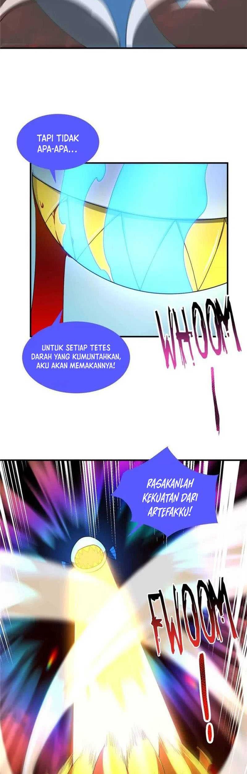 Monster Pet Evolution Chapter 215 - halaman 3