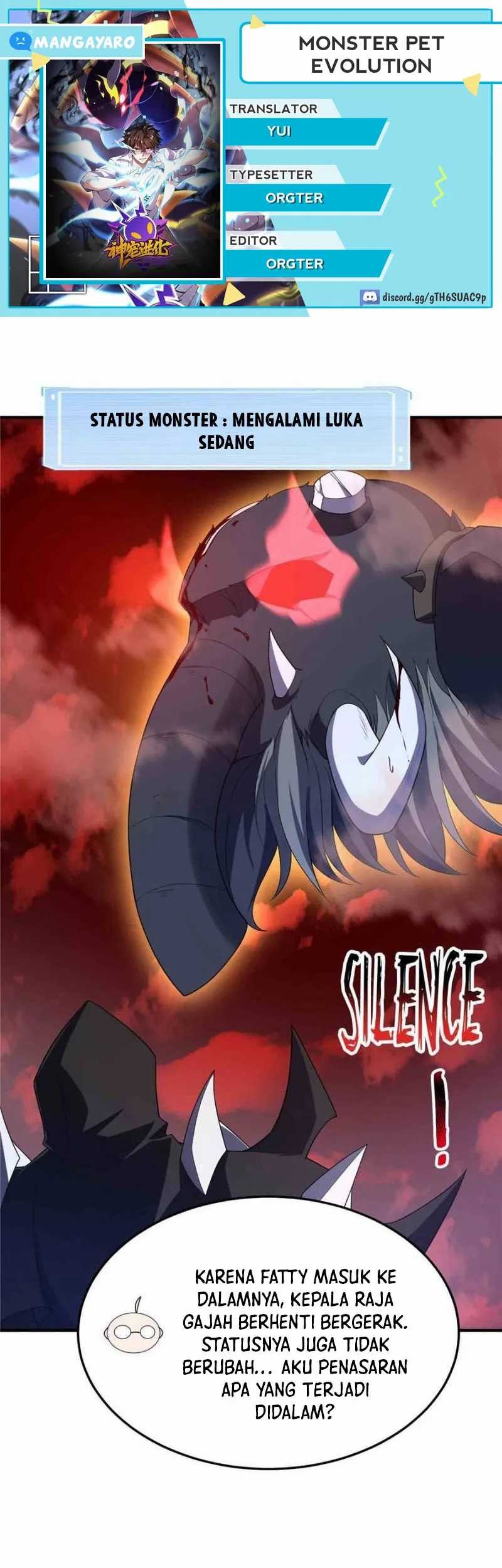 Monster Pet Evolution Chapter 216 - halaman 1