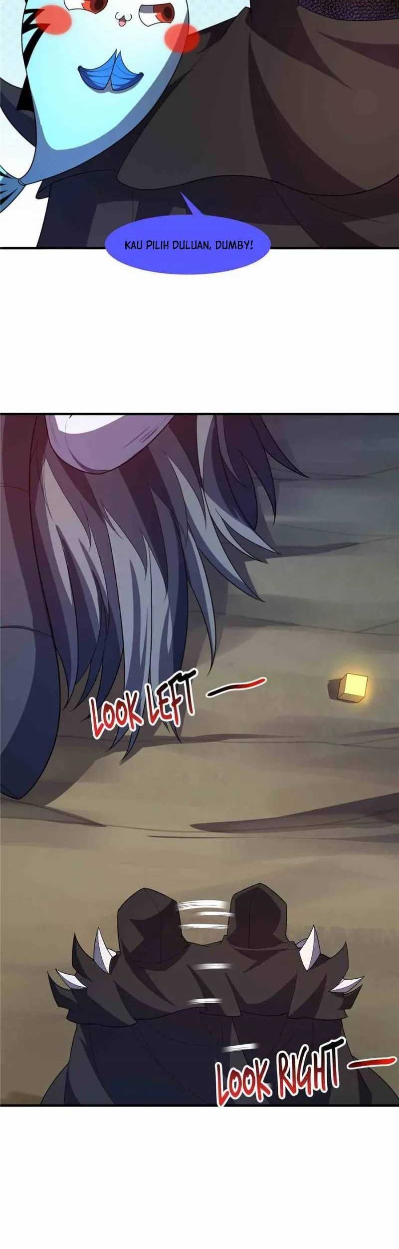Monster Pet Evolution Chapter 216 - halaman 14