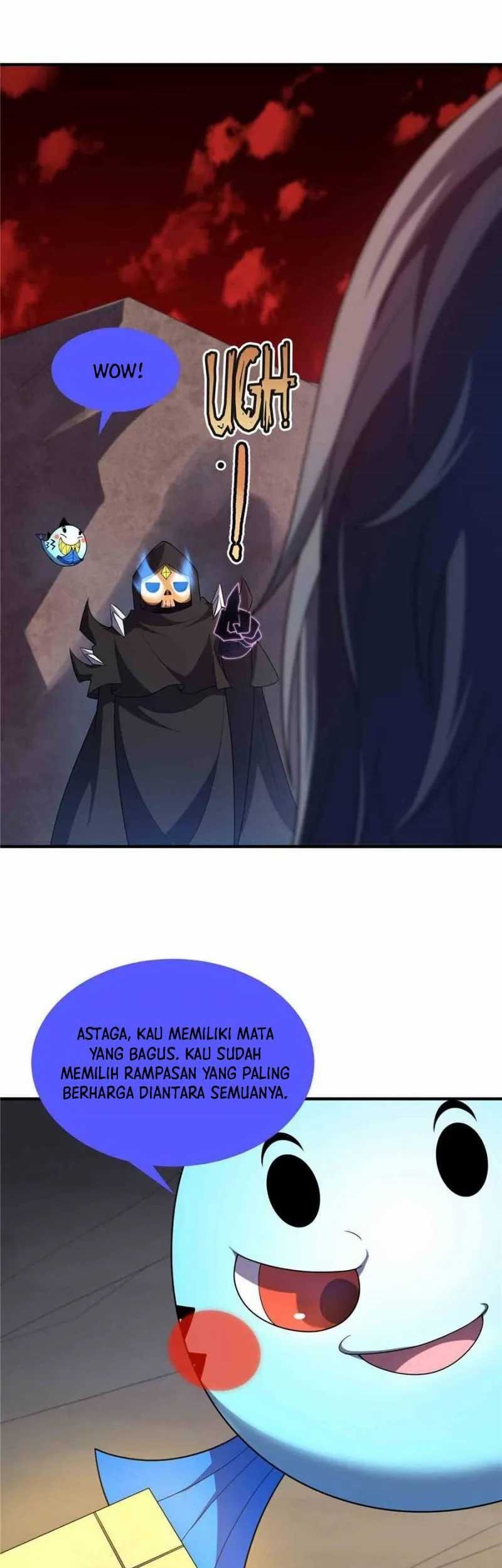Monster Pet Evolution Chapter 216 - halaman 15
