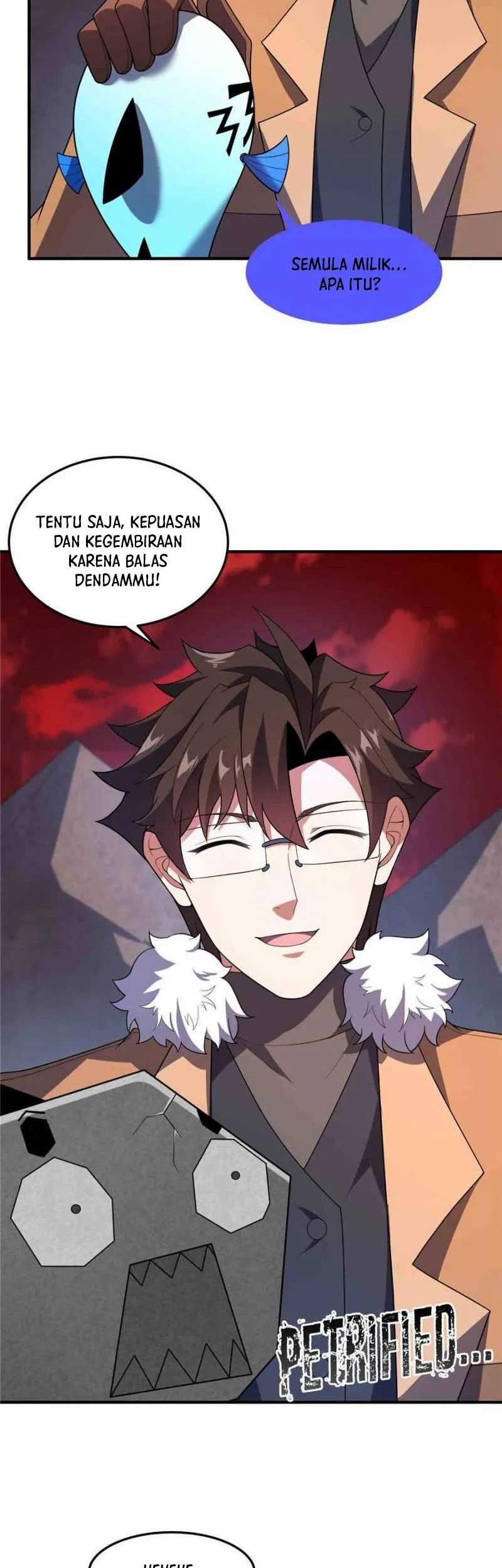 Monster Pet Evolution Chapter 216 - halaman 18