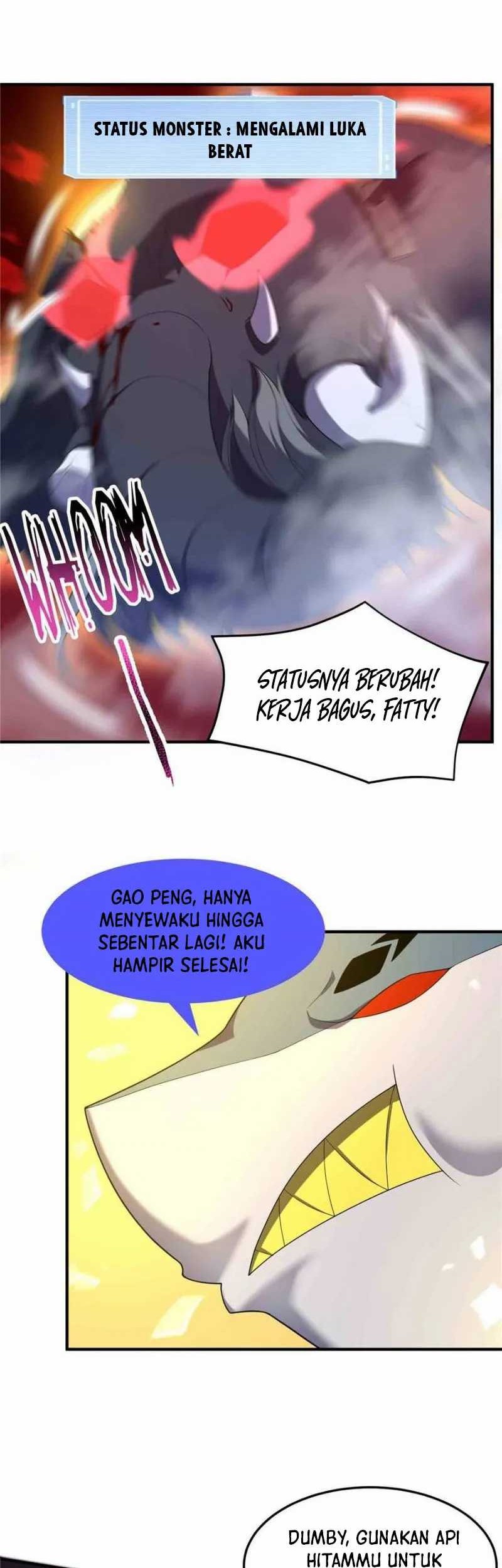 Monster Pet Evolution Chapter 216 - halaman 2