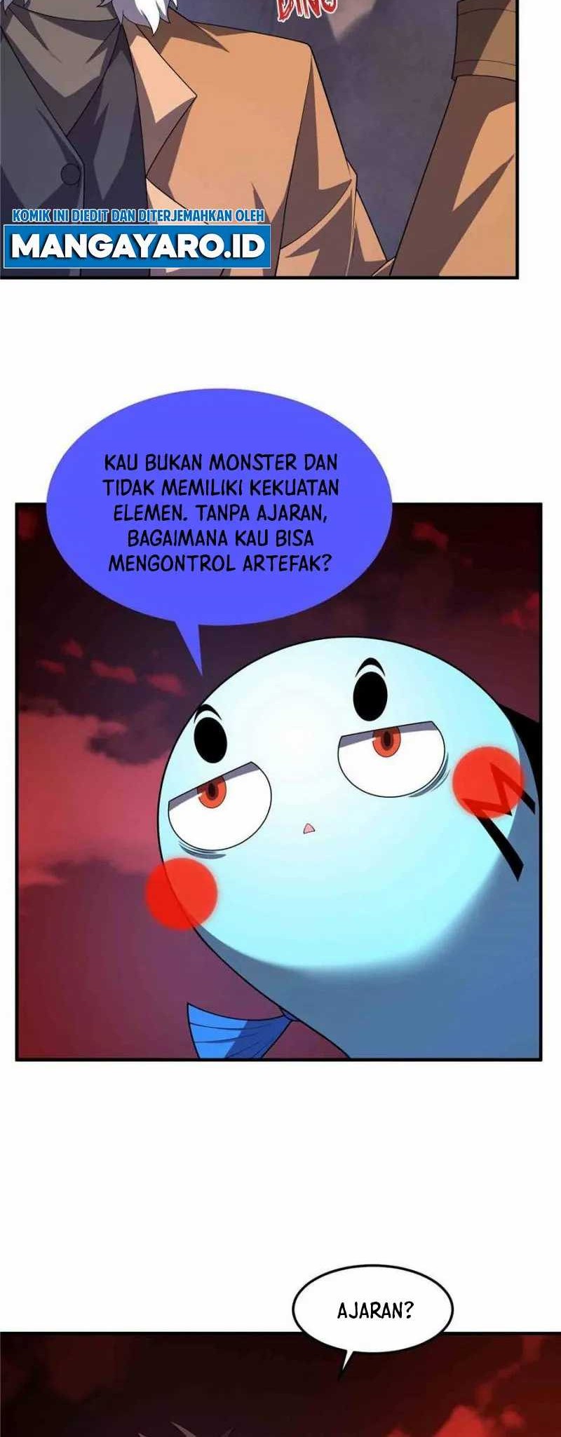 Monster Pet Evolution Chapter 216 - halaman 20