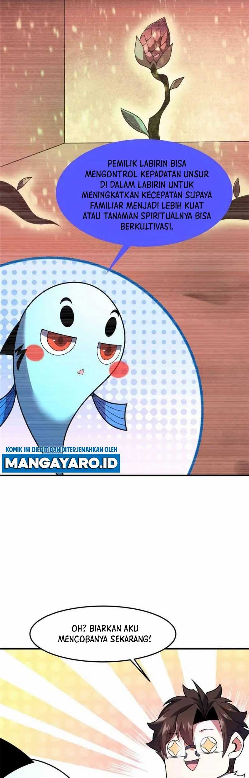 Monster Pet Evolution Chapter 216 - halaman 25