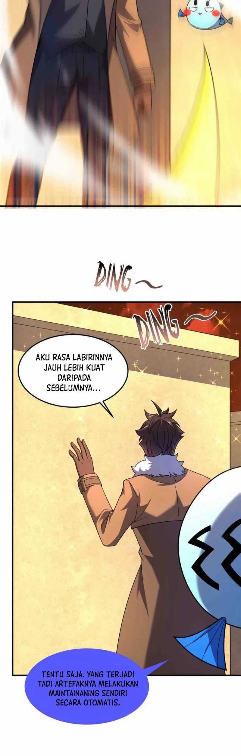 Monster Pet Evolution Chapter 216 - halaman 30
