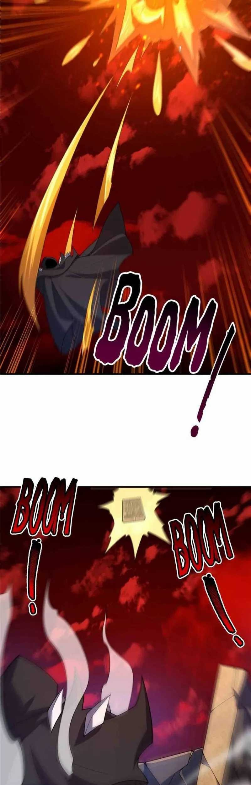 Monster Pet Evolution Chapter 216 - halaman 5