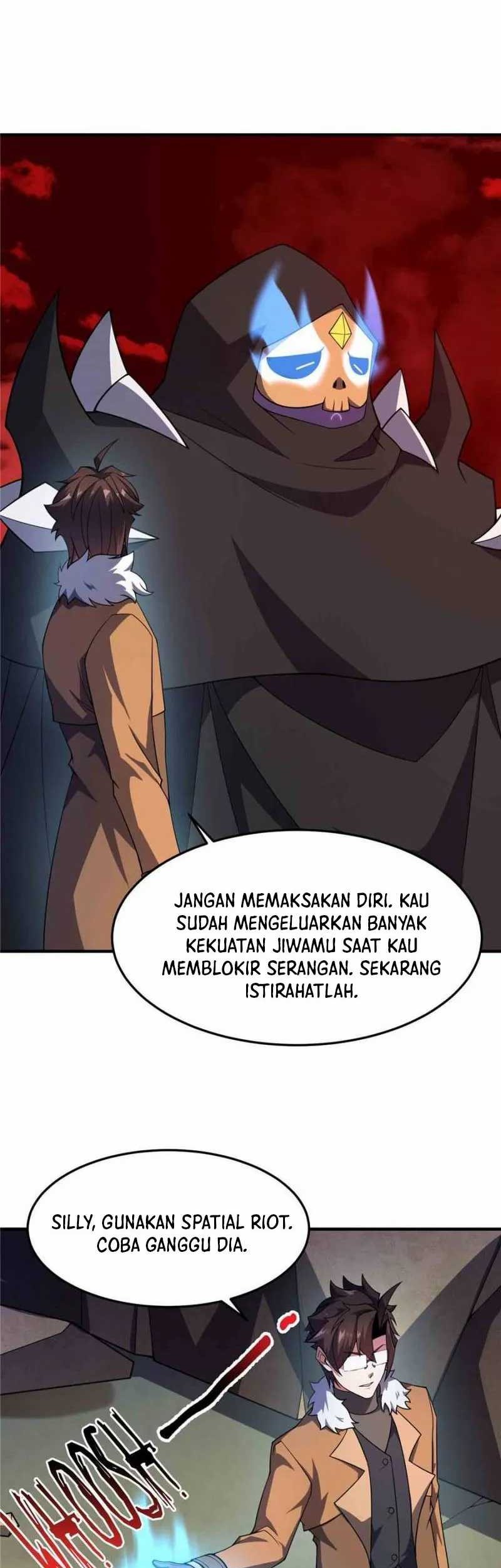Monster Pet Evolution Chapter 216 - halaman 7